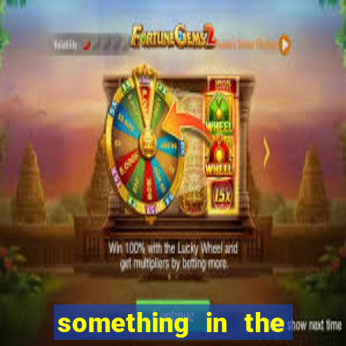something in the air jogo portugues